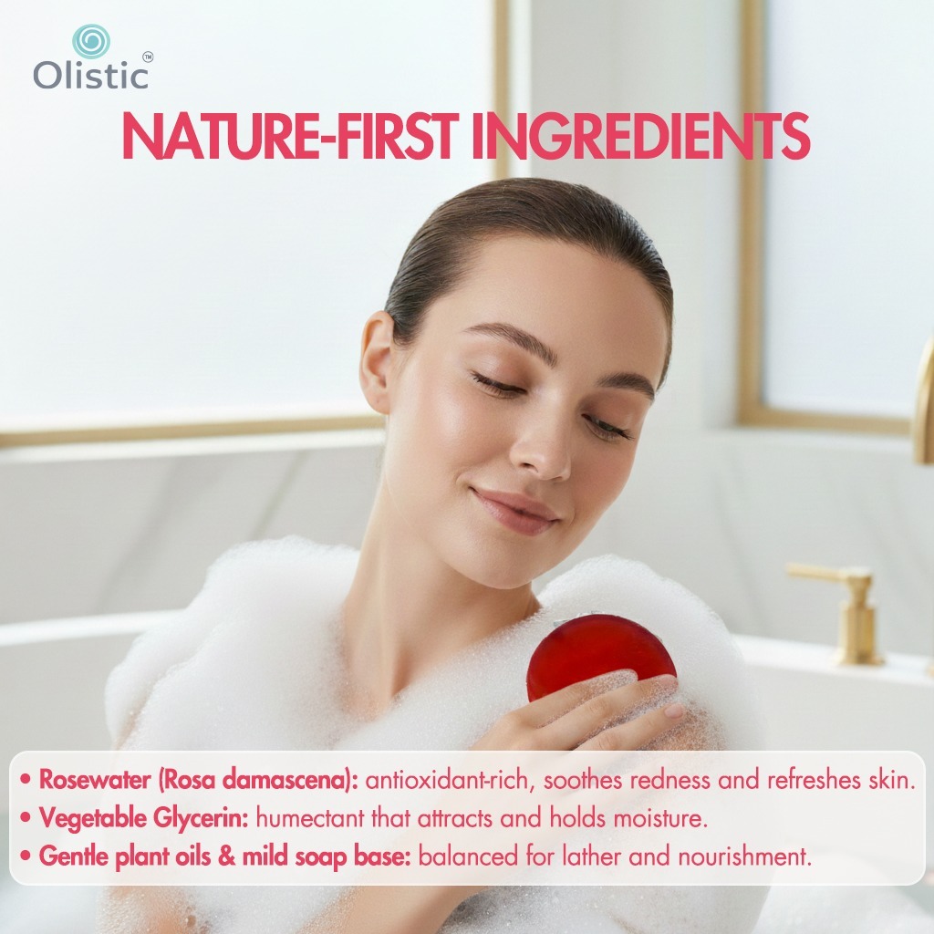 Olistic Gentle Daily Care Essential (Economy)